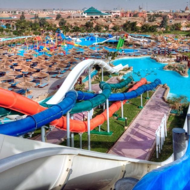 JUNGLE AQUA PARK