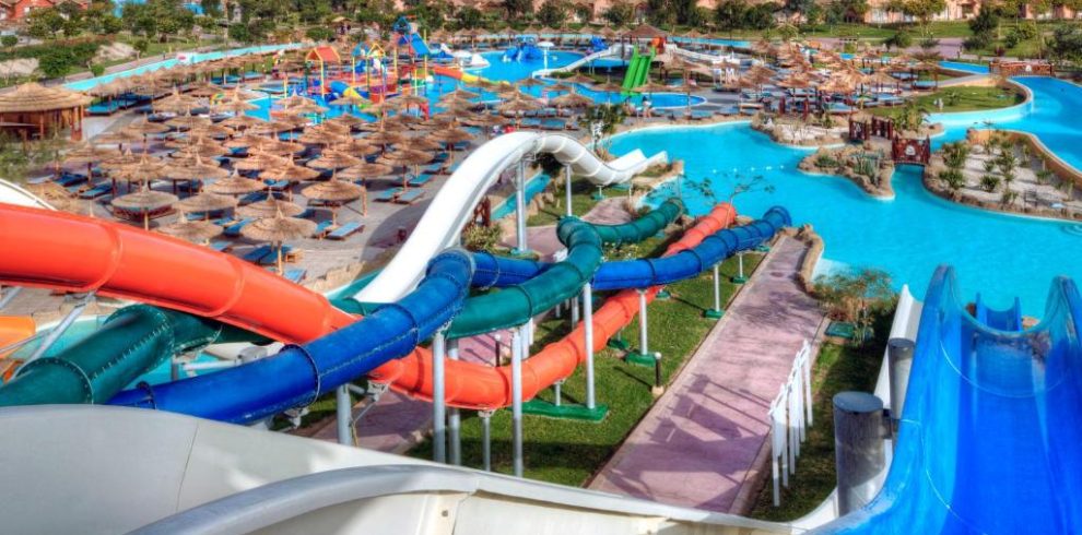 JUNGLE AQUA PARK