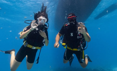 Diving In Hurghada