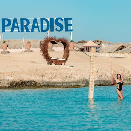 paradise island hurghada